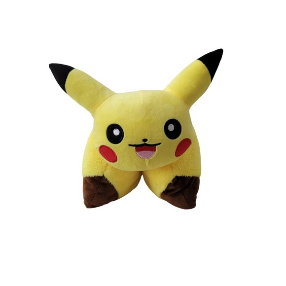 Pokemon Other - Pikachu Anime Pillow Yellow Pokémon Pet Manga Plush Collector Pillow Nintendo